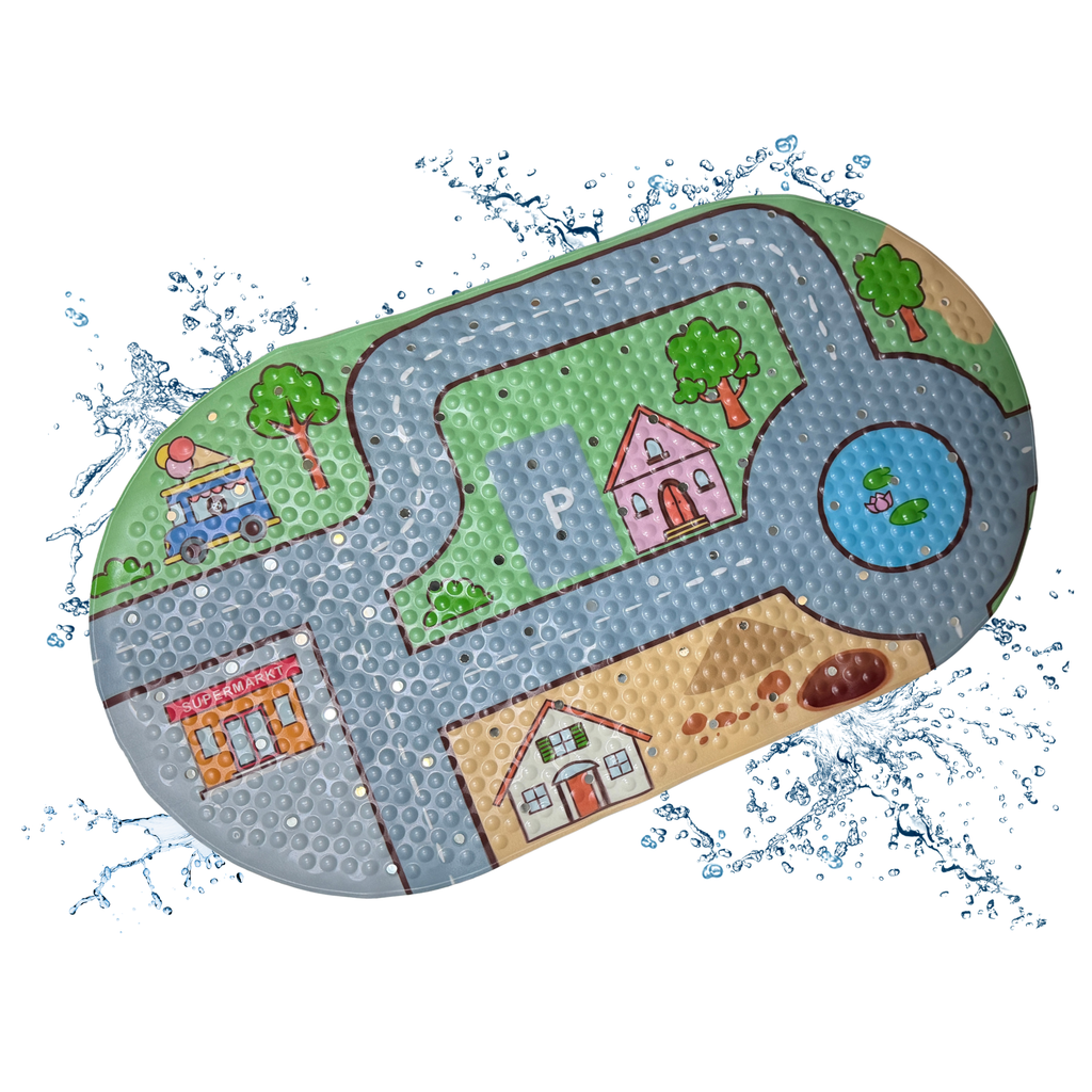 Badewannen-Spielmatte