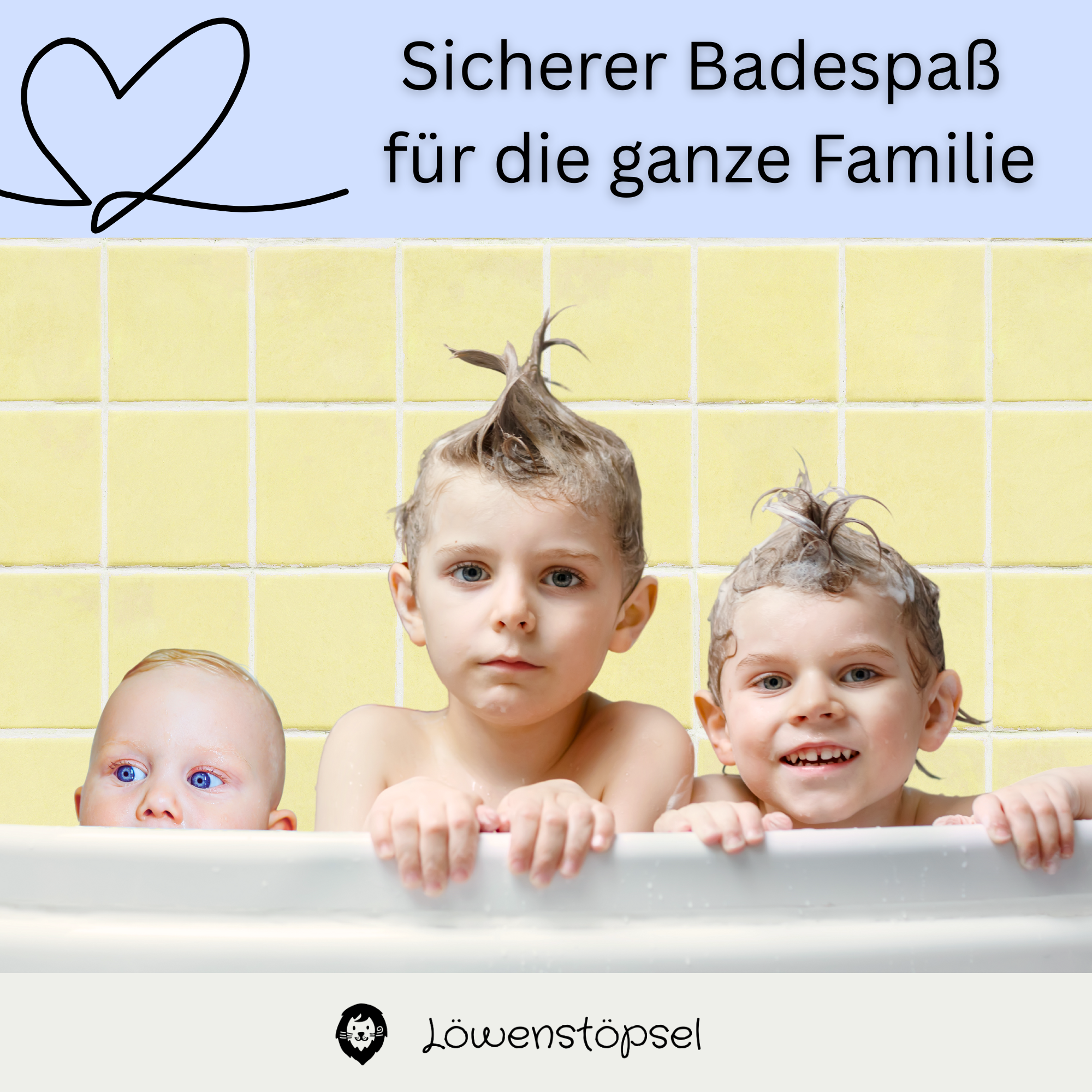 Badewannen-Spielmatte