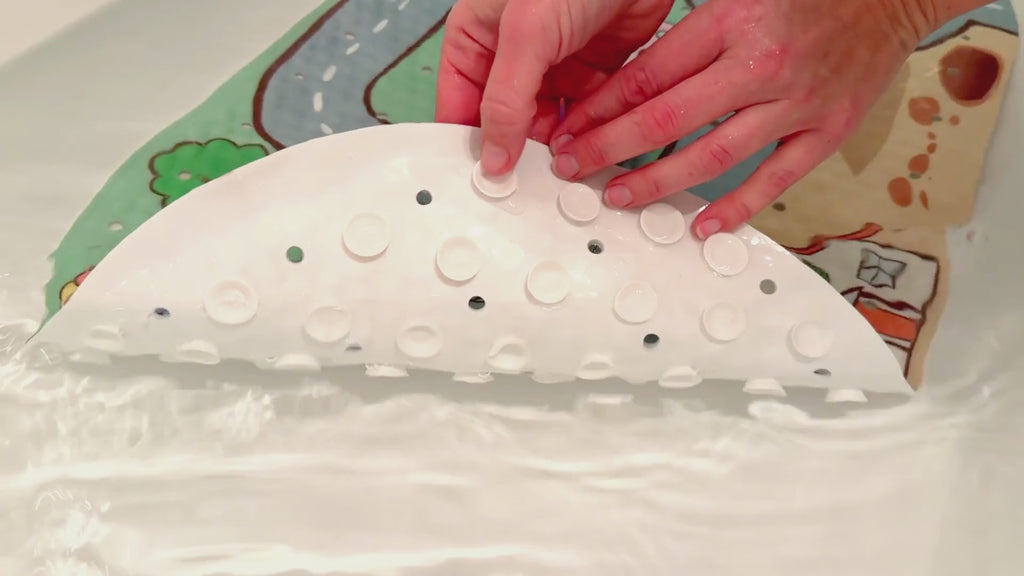 Badewannen-Spielmatte